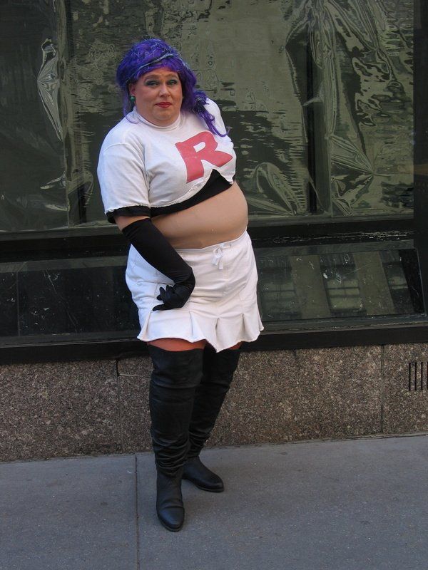 Team Rockets FAIL